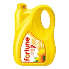 Fortune Sunlite Refined Sunflower Oil 5l