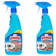 Gainda Shinex Glass And Household Cleaner Buy 1 Get 1 Free 2x500ml
