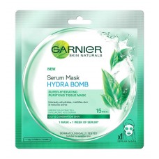 Garnier Hydra Bomb Serum Mask For Oily & Sensitive Skin 32g
