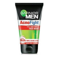 Garnier Men Acno Fight Face Wash 100g