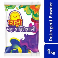 Ghadi Detergent Washing Powder 1kg