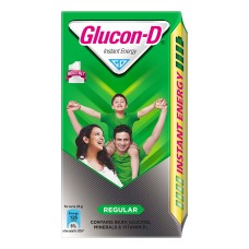 Glucon D Regular Instant Energy Drink (Refill) 1kg