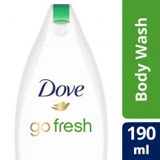 Dove Go Fresh Nourishing Body Wash 190ml