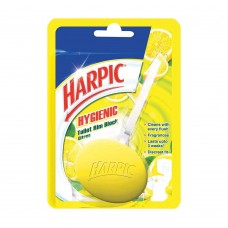 Harpic Hygiene Citrus Toilet Rim Air Freshener Block 26g