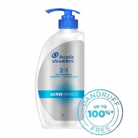 Head & Shoulders Active protect 2in1 Shampoo And Conditioner 650ml