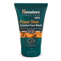 Himalaya Men Power Glow Licorice Face Wash 100ml
