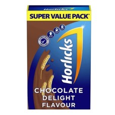 Horlicks Chocolate Delight Health & Nutrition Drink (Cartoon) 1kg