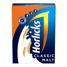 Horlicks Classic Malt Health & Nutrition Drink (Cartoon) 500g