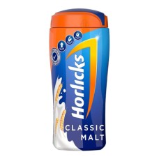 Horlicks Classic Malt Health & Nutrition Drink (Jar) 500g