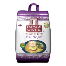 India Gate Mini Broken Mogra Basmati Rice 10kg
