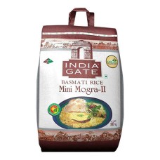 India Gate Mini Mogra II Basmati Rice 10kg