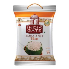 India Gate Tibar Basmati Rice 5kg