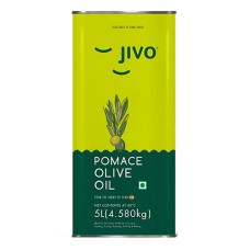 Jivo Pomace Olive Oil(Tin) 5l