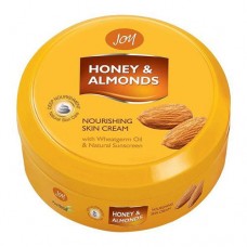 Joy Honey And Almond Nourishing Skin Cream 200ml