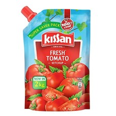 Kissan Fresh Tomato Ketchup (Pouch) 2kg