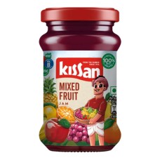 Kissan Mix Fruit Jam 200g