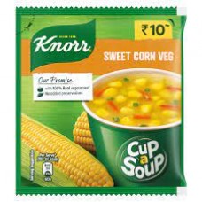 Knorr Cup A Soup Instant Sweet Corn 10g