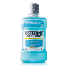 Listerine Cool Mint Mouth Wash 250ml