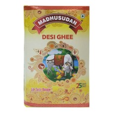 Madhusudan Desi Ghee 1l
