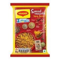 Maggi 2 Minute Special Masala Noodles 60gm