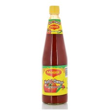 Maggi Hot and Sweet Tomato Chilly Sauce 1kg