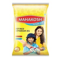 Mahakosh Soyabean Refined  Oil 1l