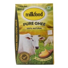 Milk Food Pure Cow Ghee 1l