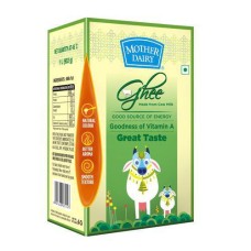 Mother Dairy Cow Ghee 1l