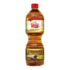 Nature Fresh Kachi Ghani Pure Mustard Oil 1l