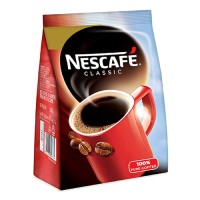 Nescafe Classic Instant Coffee (Pouch) 200g