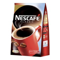 Nescafe Classic Instant Coffee (Pouch) 500g