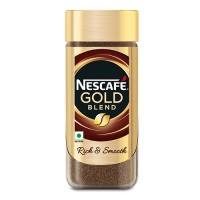 Nescafe Gold Blend Rich and Smooth Coffee 100g