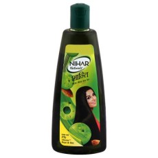Nihar Naturals Shanti Almond Amla Oil 300ml