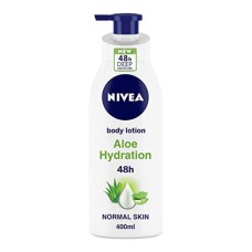 Nivea Aloe Hydration Normal Skin Body Lotion 400ml