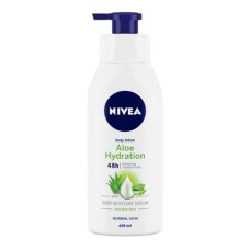 Nivea Aloe Hydration Normal Skin Body Lotion 600ml