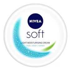Nivea Soft Light Moisturizer 300ml
