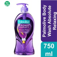 Palmolive Aroma Therapy Absolute Relax Shower Gel 750ml