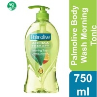 Palmolive Body Wash Aroma Morning Tonic shower Gel 750