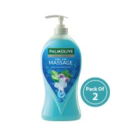 Palmolive Body Wash Feel The Massage shower Gel 750ml