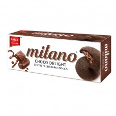 Parle Milano Center Filled Chocolate Cookies 250g