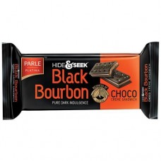 Parle Platina Hide And Seek Black Bourbon Choco 300g