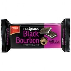 Parle Platina Hide And Seek Black Bourbon Vanilla 300g