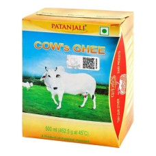 Patanjali Cow Ghee 500ml