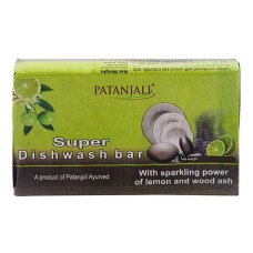 Patanjali Dishwash Bar 160g