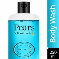 Pears Soft And Fresh Shower Gel 250ml