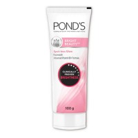 Ponds Bright Beauty Spotless Fairness And Germ Removal Face Wash 100g