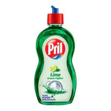 Pril Active Lime Dishwash Liquid 500ml