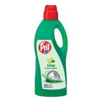Pril Active Lime Dishwash Liquid 2l
