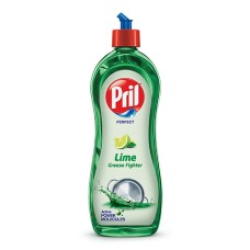 Pril Active Lime Dishwash Liquid 750ml