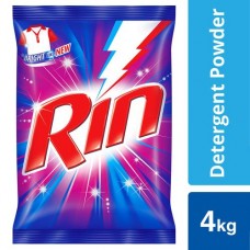 RIN Detergent Powder 4kg